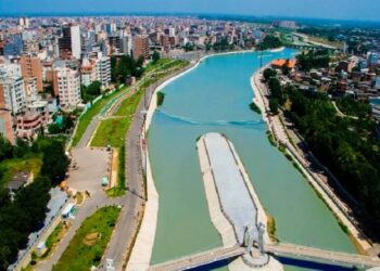 شتاب‌بخشی به توسعه گردشگری ساری با تخصیص بودجه ملی