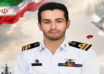 شهادن مدافع امنیت تنکابنی در حمله آمریکا به خوزستان