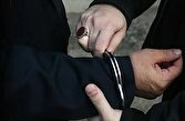 شهردار رینه لاریجان بازداشت شد
