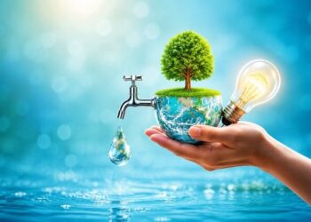 طرحی ساده برای کاهش هدررفت آب و انرژی بدون نیاز به برق