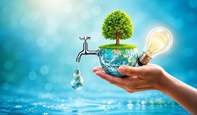 طرحی ساده برای کاهش هدررفت آب و انرژی بدون نیاز به برق