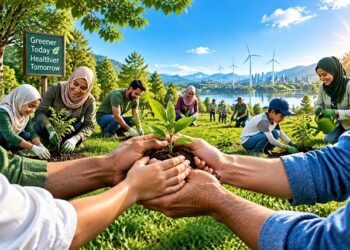 عوامل کلیدی حفاظت از محیط زیست با مشارکت مردم