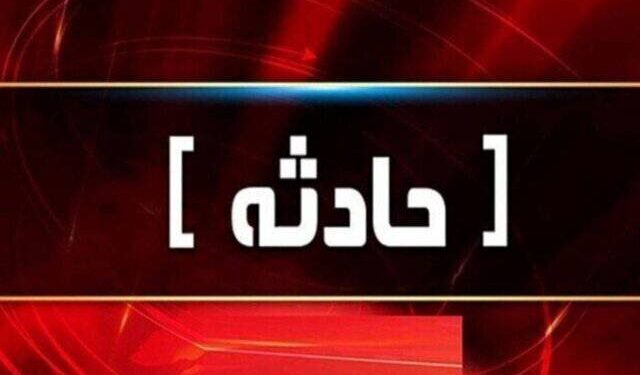 غرق‌شدن یک نفر در پی واژگونی قایق تفریحی در دریاچه الندان ساری