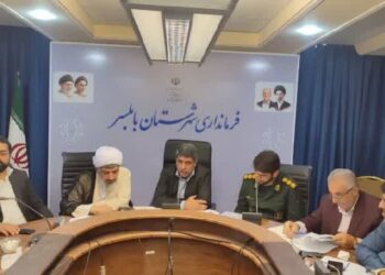 فرماندار بابلسر: ساماندهی عفاف و حجاب با تکیه بر مشارکت مردم دنبال شود