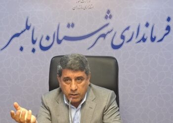 فرماندار: تدوین سند جامع گردشگری بابلسر در اولویت قرار گیرد