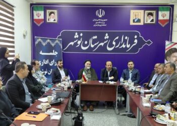 فرماندار نوشهر: خدمات دولت در کشور باید به‌درستی تبیین شود