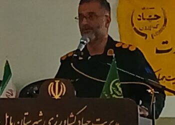 فرمانده سپاه بابل: دفاع مقدس گنجینه‌ای برای بیمه کردن امنیت ملی است