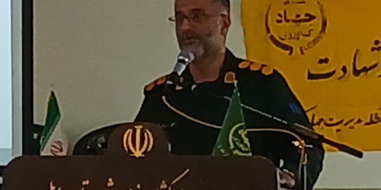 فرمانده سپاه بابل: دفاع مقدس گنجینه‌ای برای بیمه کردن امنیت ملی است