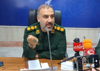 فرمانده سپاه ساری: دشمن با وجود تداوم جنگ، از ایستادگی ملت ایران ناامید شده است