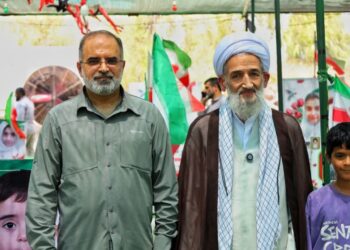 فرمانده سپاه مازندران: خون شهدای میناب استکبار جهانی را از ادامه جنایت‌ها بازخواهد داشت