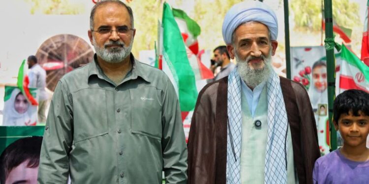 فرمانده سپاه مازندران: خون شهدای میناب استکبار جهانی را از ادامه جنایت‌ها بازخواهد داشت