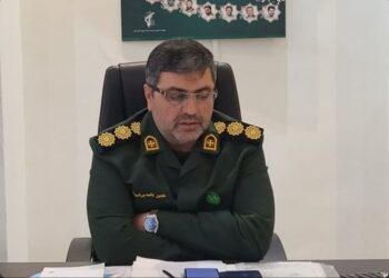 فرمانده سپاه نوشهر: مردم تا روزی که رهبری بفرمایند در خیابان حضور دارند