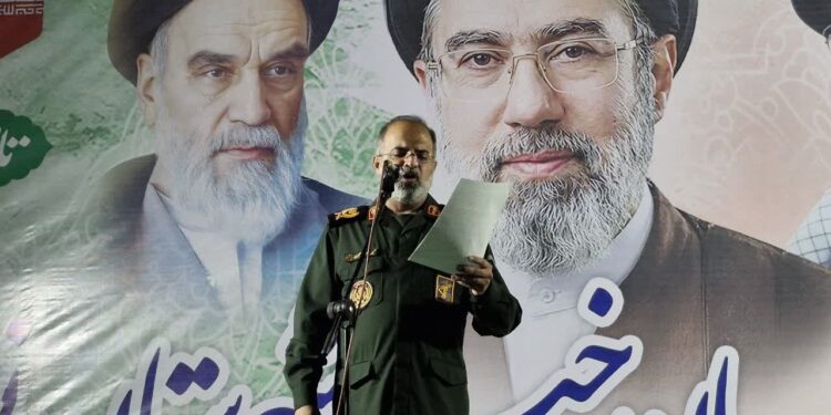 فرمانده سپاه کربلا: به وعده‌ها و امضاهای آمریکا اعتماد نداریم