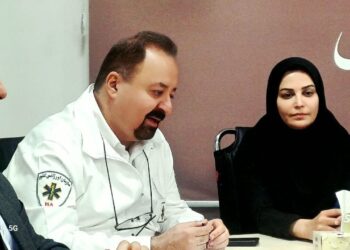 مازندران در مدار اورژانس پیشرو؛ از ثبت ۱۶۰ هزار مأموریت تا ساماندهی شبکه انتقال بیماران