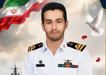 مدافع امنیت تنکابنی در حمله آمریکا به خوزستان به شهادت رسید