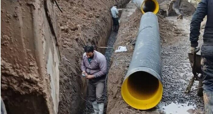 مدیرعامل آبفا مازندران: عملیات اجرایی فاضلاب تنکابن و قائمشهر در دهه فجر آغاز می‌شود