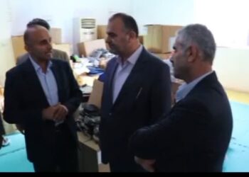 مدیرکل آموزش و پرورش : ۴۱۰ کم برخوردار مازندران به تجهیزات ورزشی مجهز شد