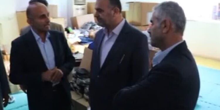 مدیرکل آموزش و پرورش : ۴۱۰ کم برخوردار مازندران به تجهیزات ورزشی مجهز شد