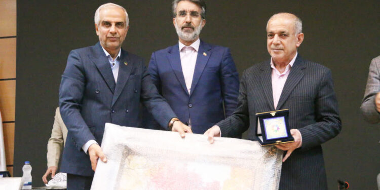 مراسم تجلیل از پیشکسوتان ورزش در مازندران برگزار شد
