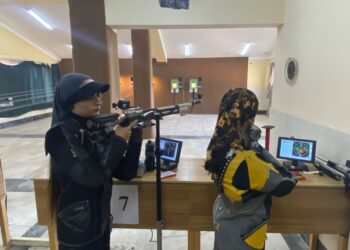 مسابقات آزاد استانی تیراندازی مازندران در ایستگاه چهارم/ درخشش مجدد تیراندازان نوجوان