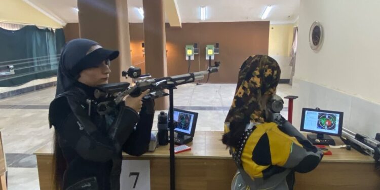 مسابقات آزاد استانی تیراندازی مازندران در ایستگاه چهارم/ درخشش مجدد تیراندازان نوجوان