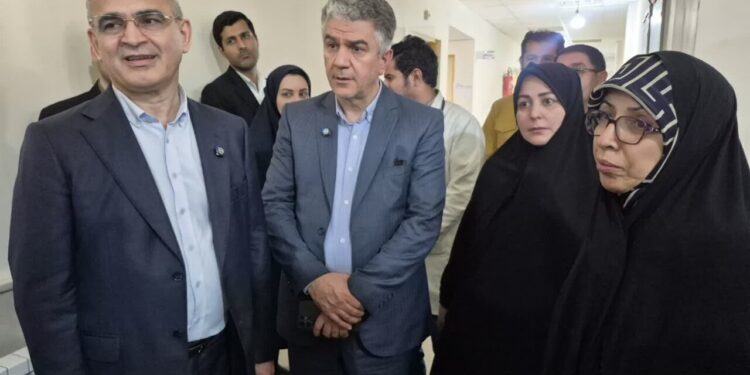 مطالبات درمانی و امدادی مازندران روی میز کمیسیون بهداشت مجلس