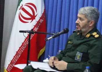 معاون هماهنگ‌کننده سپاه کربلا: هیچ توقفی در تولیدات نظامی نداریم