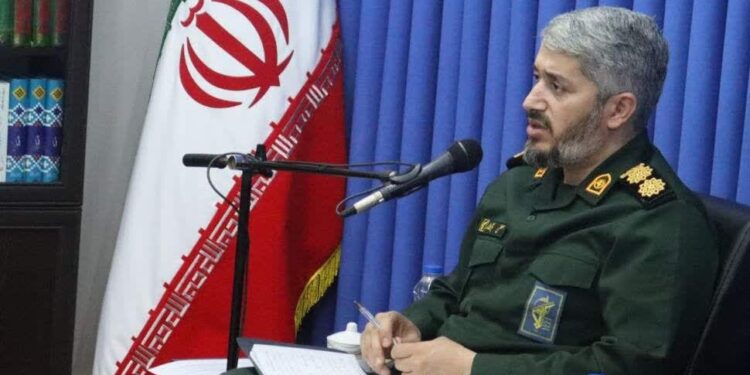 معاون هماهنگ‌کننده سپاه کربلا: هیچ توقفی در تولیدات نظامی نداریم