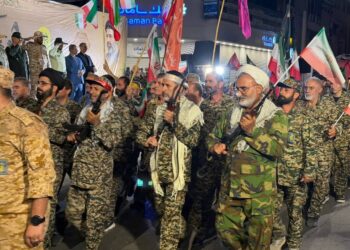 نمایش اقتدار و قدرت مازندرانی‌ها در رزمایش بزرگ «جان فدا» اجرا شد