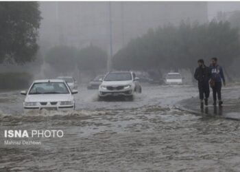 هشدار زرد جوی در مازندران؛ رگبار، رعدوبرق و وزش باد در ارتفاعات
