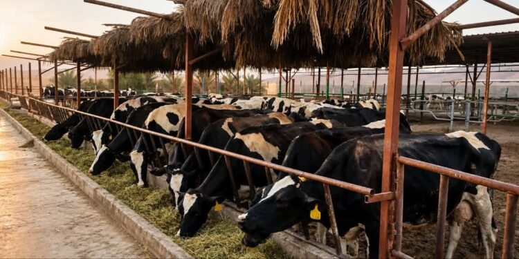  هوشمندسازی تولید شیر و گوشت قرمز، محور ارتقای دامپروری در مازندران