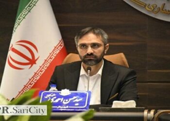 وزارت کشور رأی برکناری شهردار ساری را متوقف کرد؛ احمدی ماندگار شد
