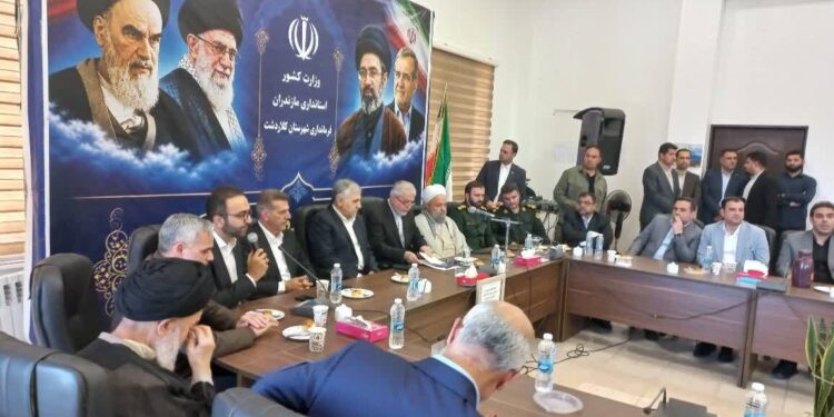 وزیر میراث‌فرهنگی: مقاومت و مذاکره در تضاد نیستند/ دولت در کنار مردم می‌ماند