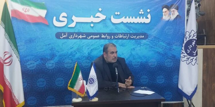 پیگیری قضایی شهرداری آمل از عاملان تاخیر در اجرای پیاده راه هسته مرکزی شهر