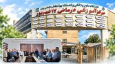 کمک ۱۹ میلیارد و ۲۰۰ میلیون ریالی جمعی از خیرین به بیمارستان ۱۷ شهریور بابل‌کنار