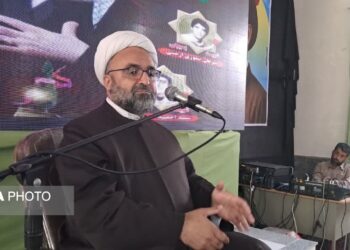 یادواره شهدا و علما در روستای «ارضت» بهشهر برگزار شد