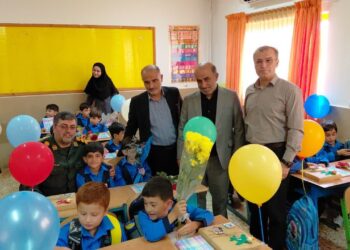 ۲۱ هزار دانش‌آموز نوشهری از اول مهر راهی مدرسه می‌شوند