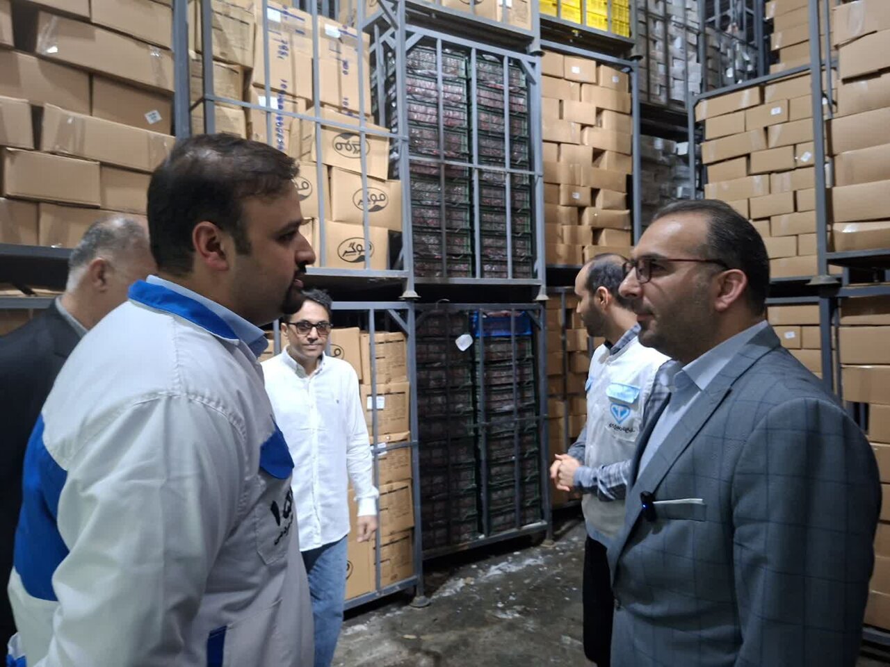 تاکید فرماندار میاندورود بر تقویت خدمات دامپزشکی در مسیر پایداری تولید