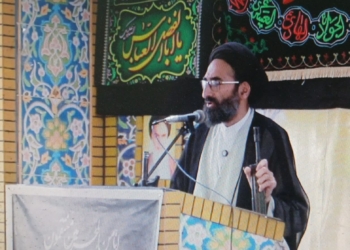 امام جمعه چهاردانگه: دکترین دفاعی ایران در اقتصاد مقاومتی