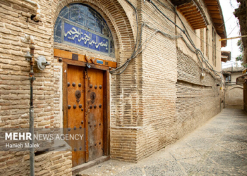 بافت تاریخی شهر ساری ۶ هزار سال قدمت دارد