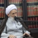 آیت الله لائینی:مسئولان برای پیشرفت و تبدیل دانشگاه علوم کشاورزی و منابع طبیعی ساری به دانشگاه جامع اقدام کنند