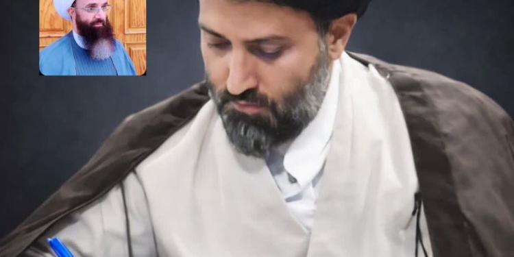 یادداشت حجت‌الاسلام میرعمادی درباره مرحوم حاج یاسر طاهری، روحانی سرشناس ساری