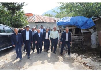 استاندار مازندران: طرح هادی روستاهای بخش چهاردانگه با اعتبارات ویژه با فوریت اجرا می شود