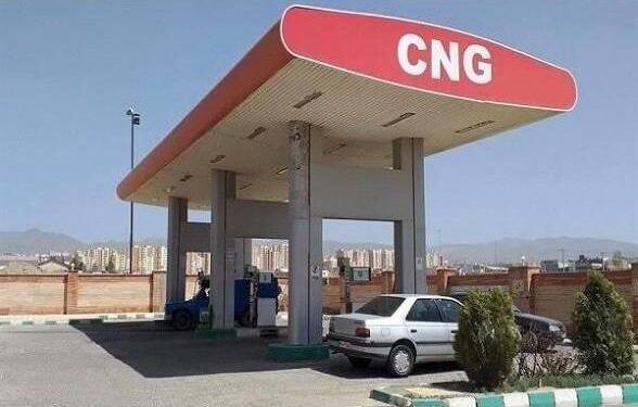 پروژه CNG چهاردانگه در آستانه افتتاح