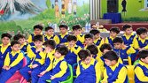 آغاز سال تحصیلی ۳۰ هزار نوآموز مازندرانی با رونمایی از منابع آموزشی بومی در نکا