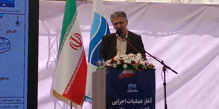 اجرای طرح جامع آب شرب مازندران با تکیه بر منابع سطحی