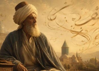 از حکمت علوی تا عشق مولانا؛ انسان در جست‌وجوی خویشتن
