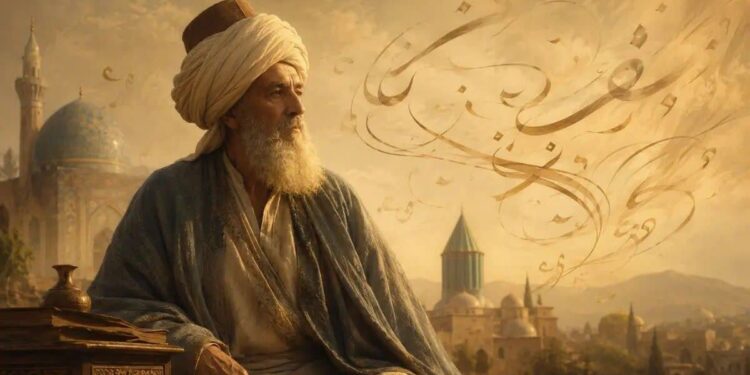 از حکمت علوی تا عشق مولانا؛ انسان در جست‌وجوی خویشتن