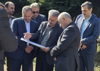 استاندار مازندران: سد «سجادرود» بابل مطابق برنامه و با رعایت الزامات فنی اجرا شود