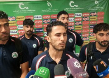 اعتراض کاپیتان ذوب‌آهن به مردود شدن گل دوم مقابل نساجی